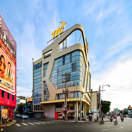 Ttc Hotel Deluxe Airport Ho Chi Minh-stad Buitenkant foto
