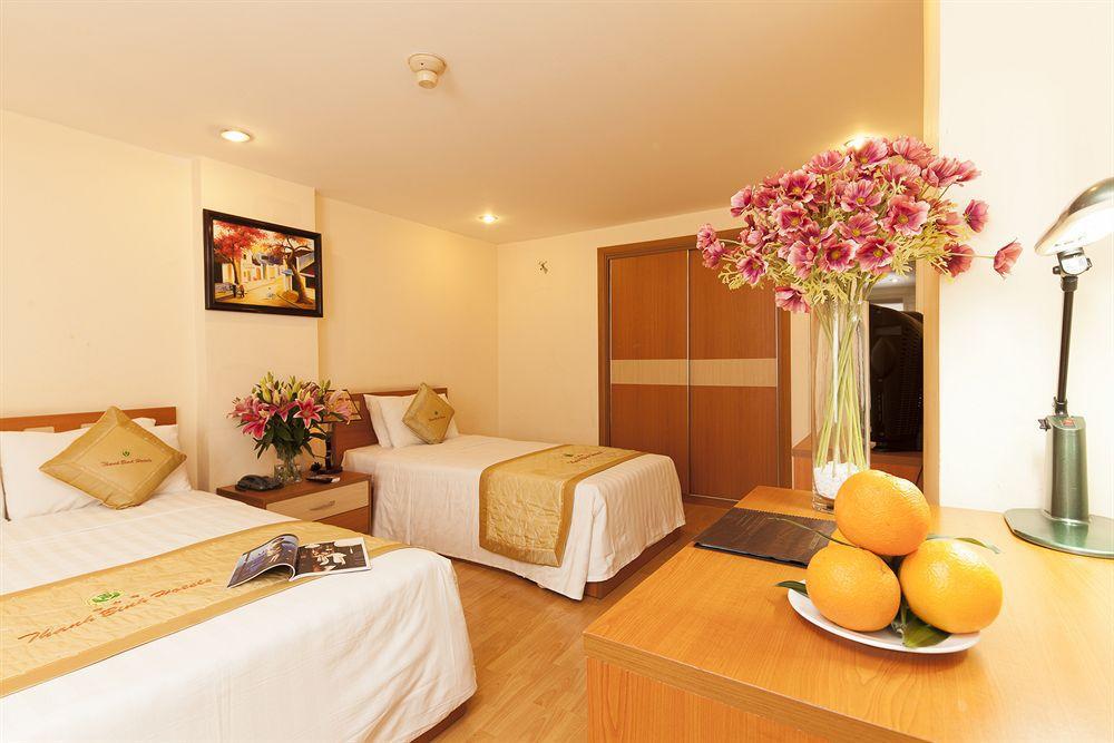 Ttc Hotel Deluxe Airport Ho Chi Minh-stad Buitenkant foto