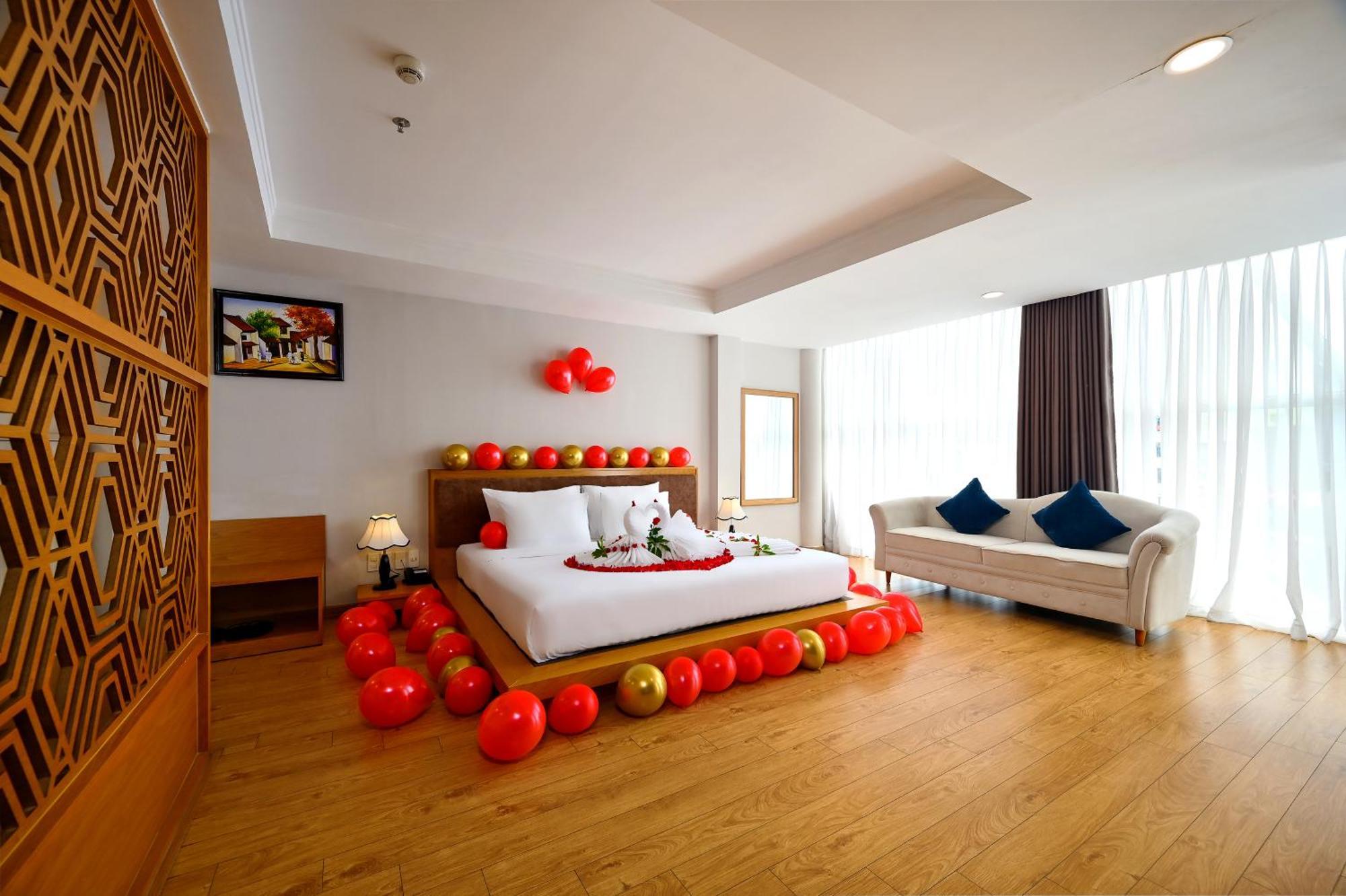 Ttc Hotel Deluxe Airport Ho Chi Minh-stad Buitenkant foto