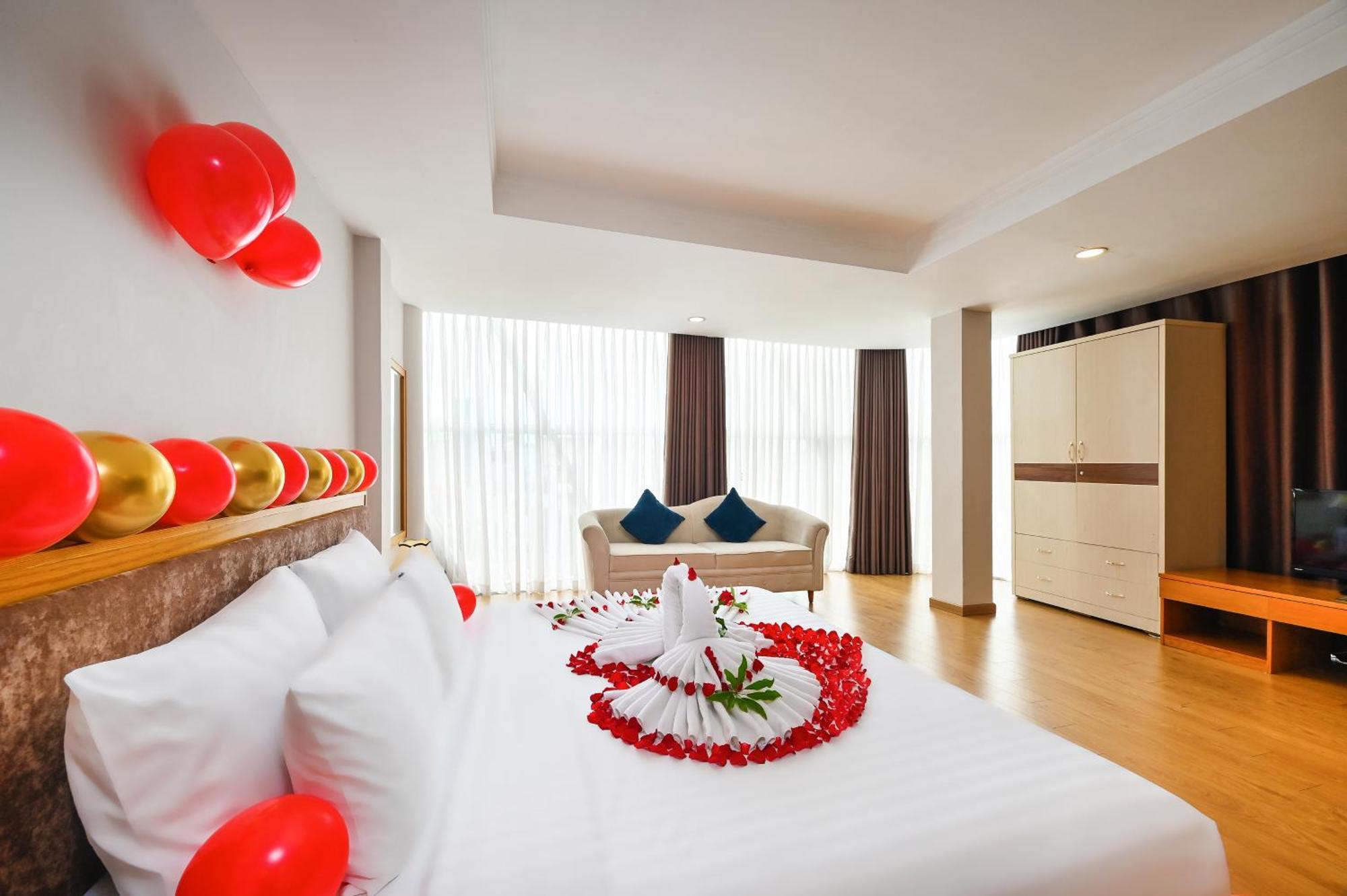 Ttc Hotel Deluxe Airport Ho Chi Minh-stad Buitenkant foto