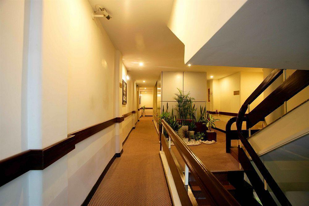Ttc Hotel Deluxe Airport Ho Chi Minh-stad Buitenkant foto