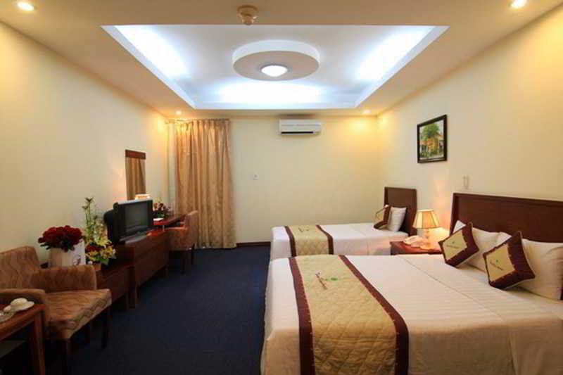 Ttc Hotel Deluxe Airport Ho Chi Minh-stad Buitenkant foto