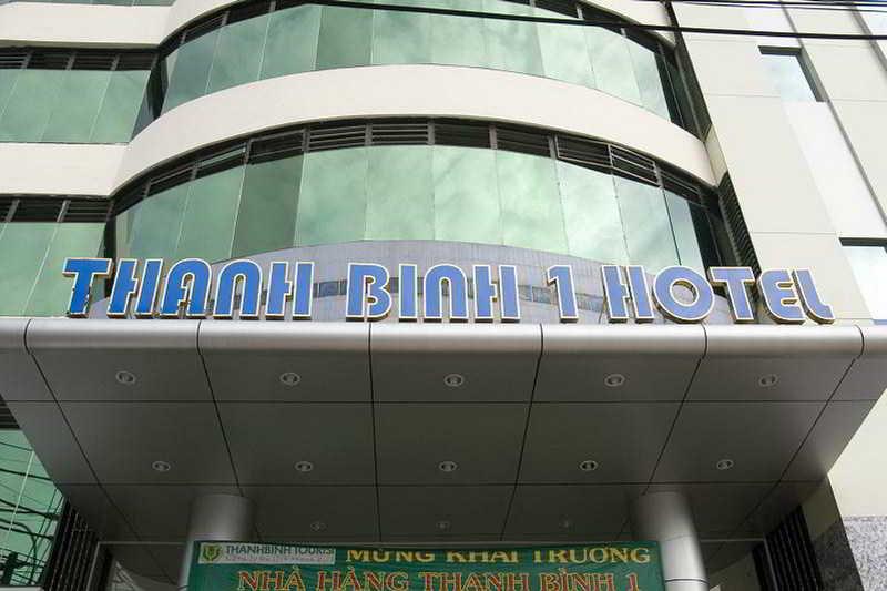 Ttc Hotel Deluxe Airport Ho Chi Minh-stad Buitenkant foto