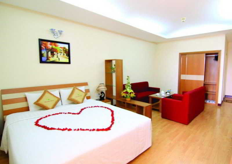 Ttc Hotel Deluxe Airport Ho Chi Minh-stad Buitenkant foto