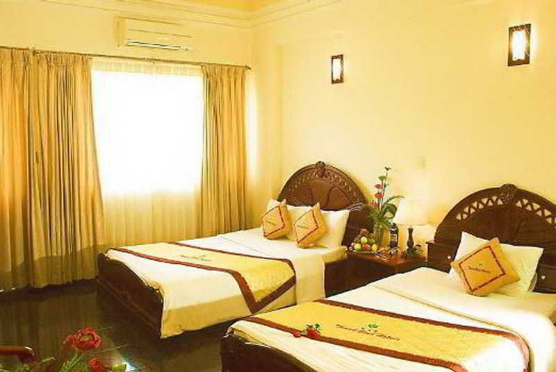 Ttc Hotel Deluxe Airport Ho Chi Minh-stad Buitenkant foto