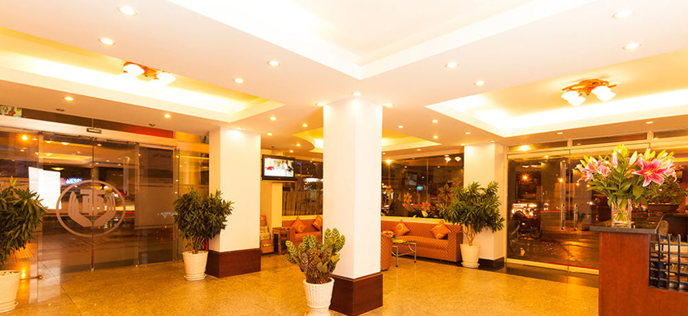 Ttc Hotel Deluxe Airport Ho Chi Minh-stad Buitenkant foto