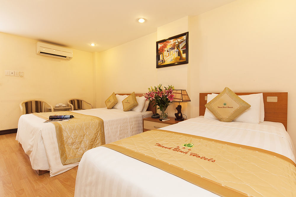 Ttc Hotel Deluxe Airport Ho Chi Minh-stad Buitenkant foto