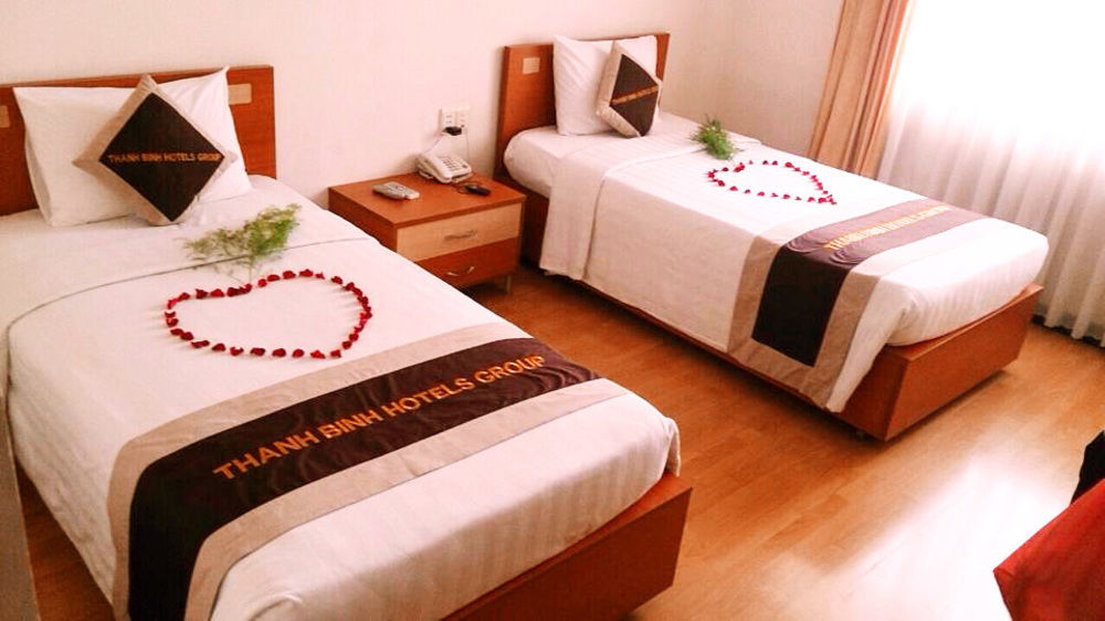 Ttc Hotel Deluxe Airport Ho Chi Minh-stad Buitenkant foto
